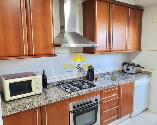 3 bedroom Apartment for rent in Playa de San Juan, Alicante / Alacant city with pool garage - € 1,500 (Ref: 8218191)