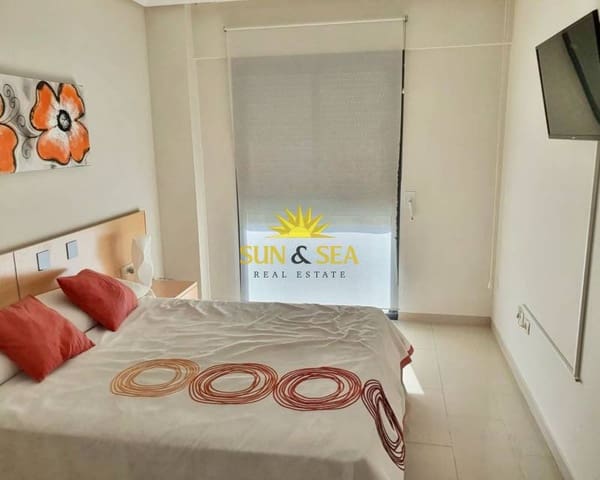 3 bedroom Apartment for rent in Playa de San Juan, Alicante / Alacant city with pool garage - € 1,500 (Ref: 8218191)