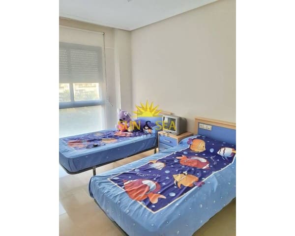 3 bedroom Apartment for rent in Playa de San Juan, Alicante / Alacant city with pool garage - € 1,500 (Ref: 8218191)