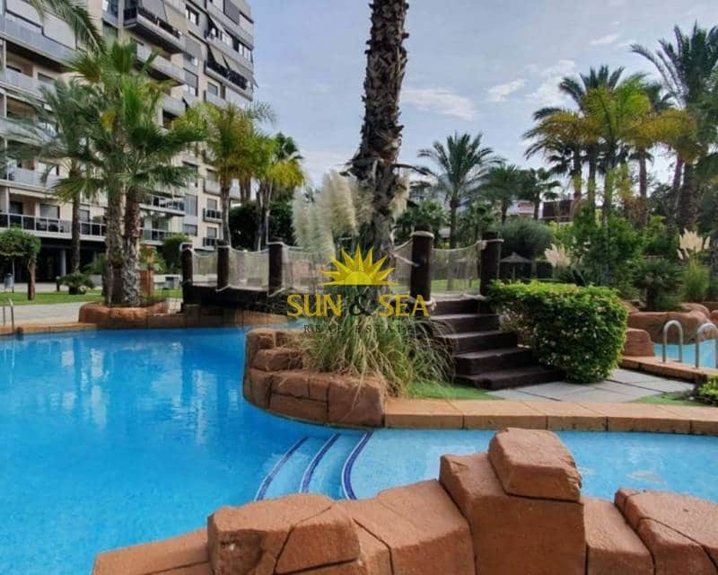 3 bedroom Apartment for rent in Playa de San Juan with pool garage - € 1,500 (Ref: 8218191)