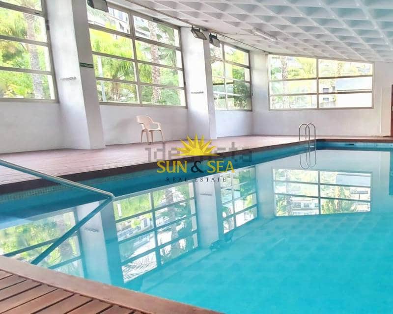 3 bedroom Apartment for rent in Playa de San Juan with pool garage - € 1,500 (Ref: 8218191)