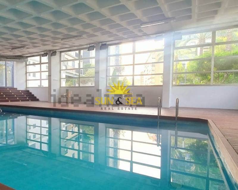 3 bedroom Apartment for rent in Playa de San Juan with pool garage - € 1,500 (Ref: 8218191)