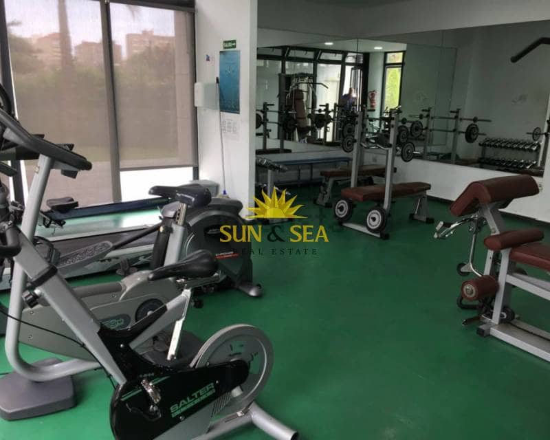 3 bedroom Apartment for rent in Playa de San Juan with pool garage - € 1,500 (Ref: 8218191)