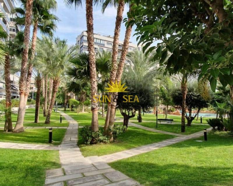 3 bedroom Apartment for rent in Playa de San Juan with pool garage - € 1,500 (Ref: 8218191)