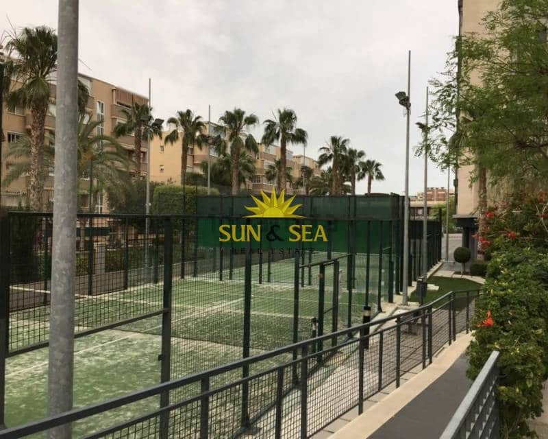 3 bedroom Apartment for rent in Playa de San Juan with pool garage - € 1,500 (Ref: 8218191)