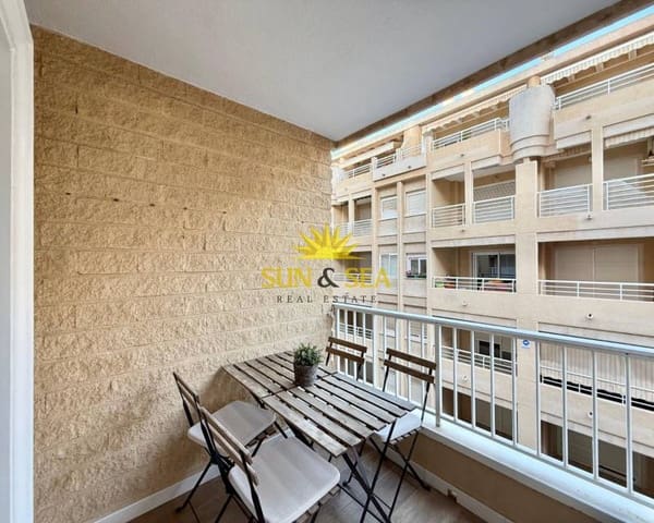 2 quarto Apartamento para arrendar em Gaspar Perelló, Torrevieja - 850 € (Ref: 8223676)