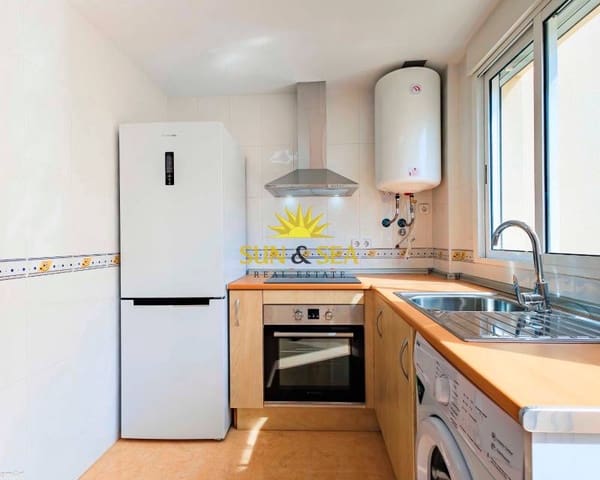 1 slaapkamer Appartement te huur in Almoradí met zwembad - € 750 (Ref: 8226920)