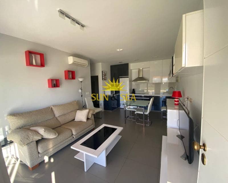 2 Zimmer Haus zu vermieten in Torre de la Horadada mit Pool - 900 € (Ref: 8230196)