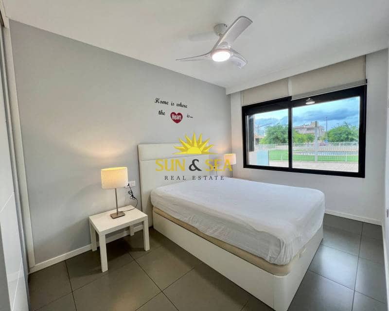 2 Zimmer Haus zu vermieten in Torre de la Horadada mit Pool - 900 € (Ref: 8230196)