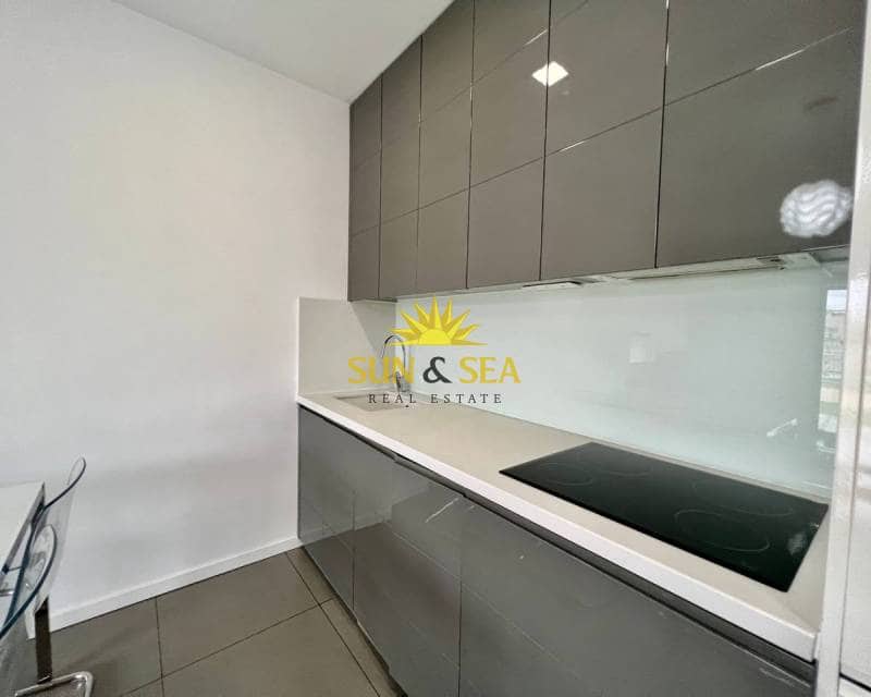 2 Zimmer Haus zu vermieten in Torre de la Horadada mit Pool - 900 € (Ref: 8230196)