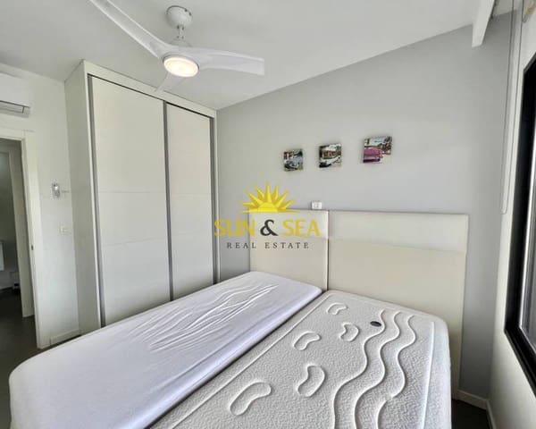 2 bedroom Townhouse for rent in Torre de la Horadada, Pilar de la Horadada with pool - € 900 (Ref: 8230196)