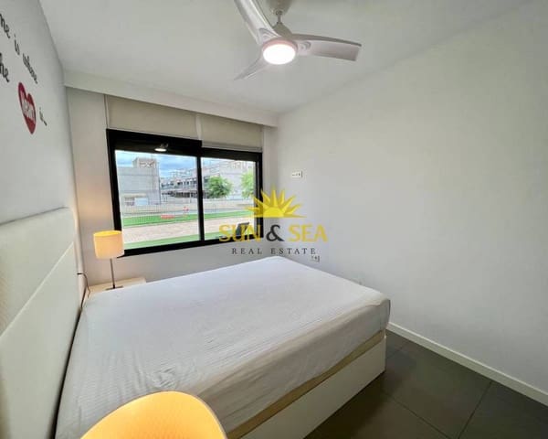 2 bedroom Townhouse for rent in Torre de la Horadada, Pilar de la Horadada with pool - € 900 (Ref: 8230196)