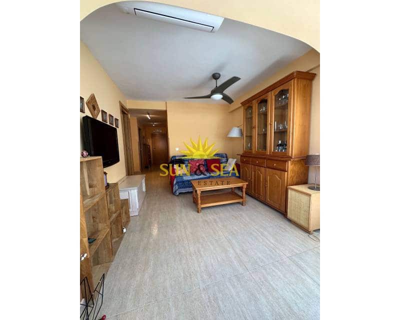 3 soveværelse Lejlighed til leje i Calpe / Calp med swimmingpool garage - € 1.500 (Ref: 8238114)