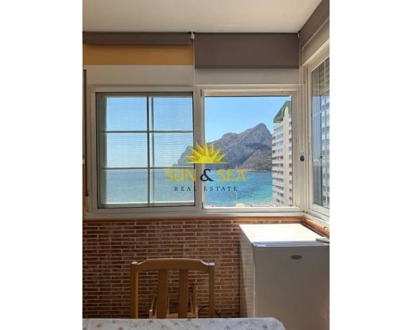3 soveværelse Lejlighed til leje i Levante - Playa Fossa, Calpe / Calp med swimmingpool garage - € 1.500 (Ref: 8238114)