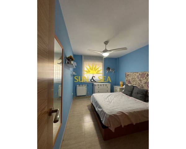 3 soveværelse Lejlighed til leje i Levante - Playa Fossa, Calpe / Calp med swimmingpool garage - € 1.500 (Ref: 8238114)