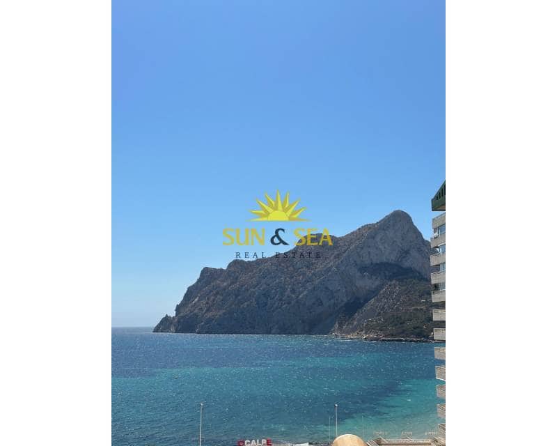 3 soveværelse Lejlighed til leje i Calpe / Calp med swimmingpool garage - € 1.500 (Ref: 8238114)