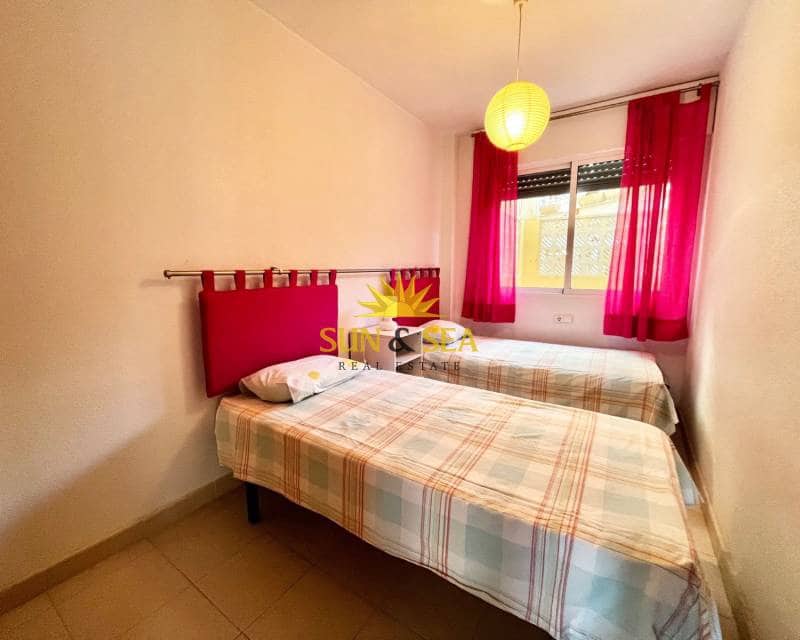 3 Zimmer Apartment zu vermieten in Dehesa de Campoamor mit Pool Garage - 850 € (Ref: 8239592)