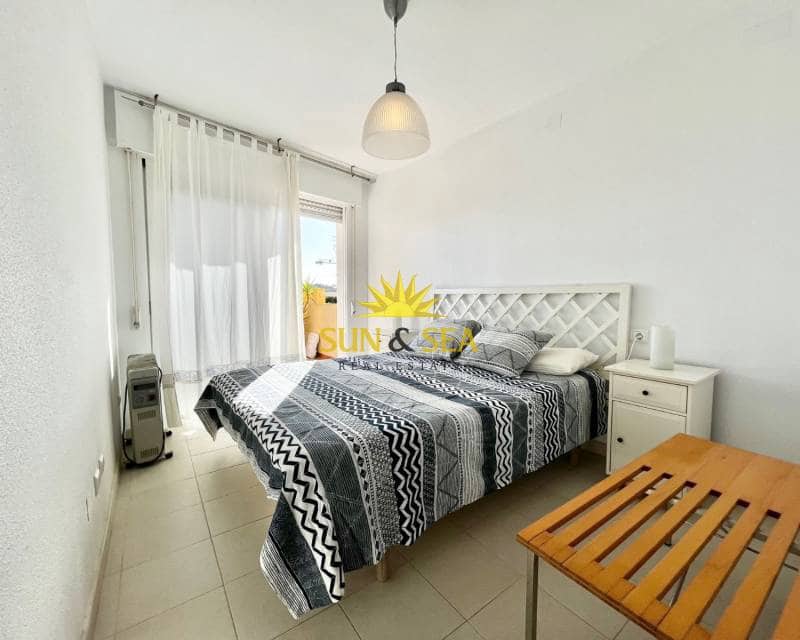 3 Zimmer Apartment zu vermieten in Dehesa de Campoamor mit Pool Garage - 850 € (Ref: 8239592)