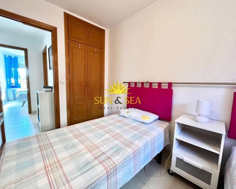 3 Zimmer Apartment zu vermieten in Dehesa de Campoamor mit Pool Garage - 850 € (Ref: 8239592)