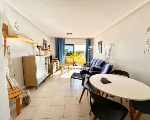 3 camera da letto Appartamento da affittare in Dehesa de Campoamor, Orihuela con piscina garage - 850 € (Rif: 8239592)