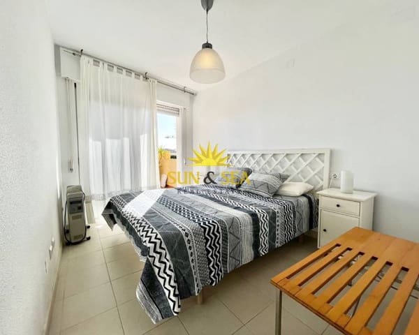 3 camera da letto Appartamento da affittare in Dehesa de Campoamor, Orihuela con piscina garage - 850 € (Rif: 8239592)
