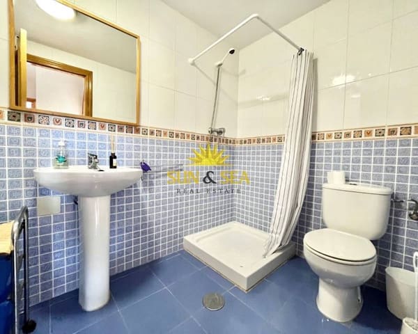 3 camera da letto Appartamento da affitare come casa vacanza in Dehesa de Campoamor, Orihuela con piscina garage - 850 € (Rif: 8239592)