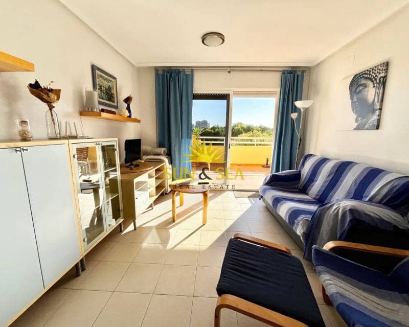 3 Zimmer Apartment zu vermieten in Dehesa de Campoamor mit Pool Garage - 850 € (Ref: 8239592)