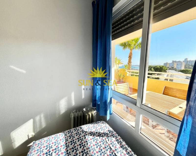 3 Zimmer Apartment zu vermieten in Dehesa de Campoamor mit Pool Garage - 850 € (Ref: 8239592)