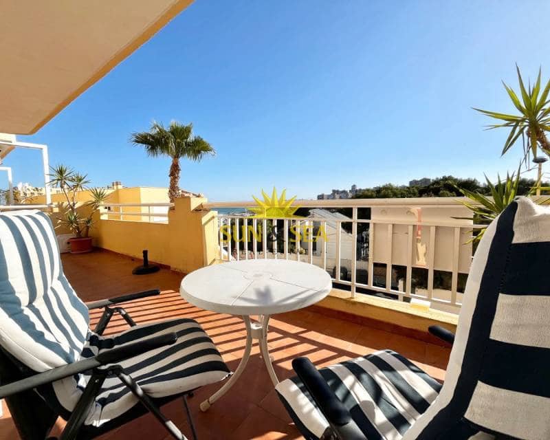3 Zimmer Apartment zu vermieten in Dehesa de Campoamor mit Pool Garage - 850 € (Ref: 8239592)