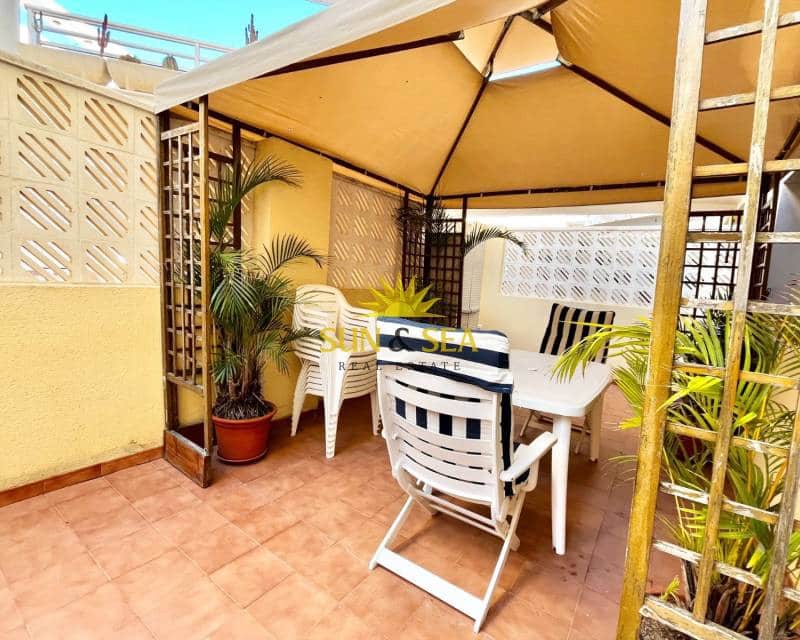 3 Zimmer Apartment zu vermieten in Dehesa de Campoamor mit Pool Garage - 850 € (Ref: 8239592)