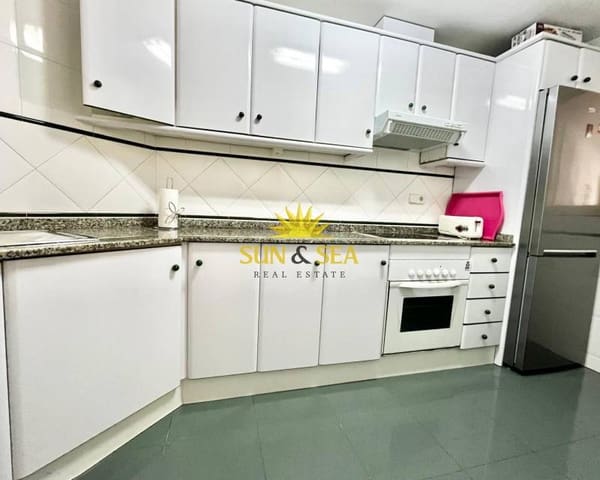 2 sypialnia Apartament do wynajęcia w Dehesa de Campoamor, Orihuela z basenem garażem - 650 € (Ref: 8239593)