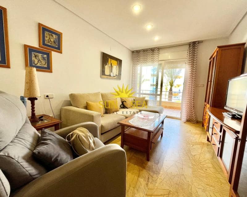 2 soveværelse Lejlighed til leje i Dehesa de Campoamor med swimmingpool garage - € 650 (Ref: 8239593)