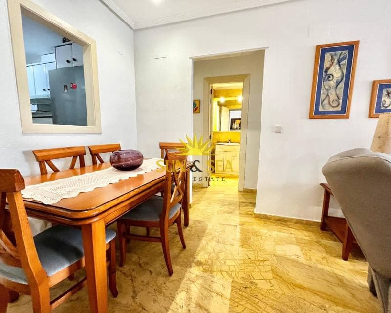 2 soveværelse Lejlighed til leje i Dehesa de Campoamor med swimmingpool garage - € 650 (Ref: 8239593)