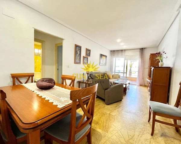 2 sypialnia Apartament do wynajęcia w Dehesa de Campoamor, Orihuela z basenem garażem - 650 € (Ref: 8239593)