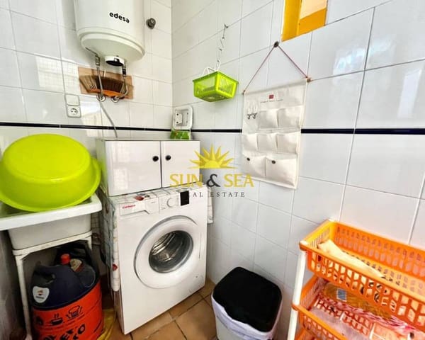 2 sypialnia Apartament do wynajęcia w Dehesa de Campoamor, Orihuela z basenem garażem - 650 € (Ref: 8239593)