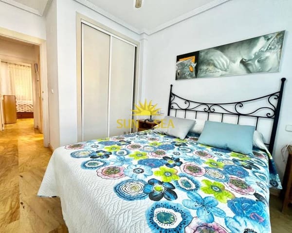 2 sypialnia Apartament do wynajęcia w Dehesa de Campoamor, Orihuela z basenem garażem - 650 € (Ref: 8239593)