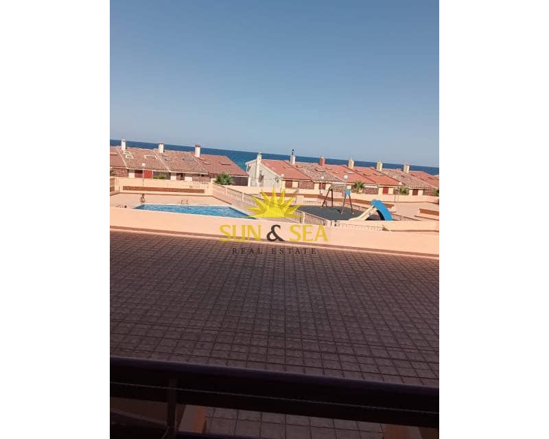 1 makuuhuone Huoneisto vuokrattavana paikassa La Manga del Mar Menor mukana uima-altaan 
autotalli - 600 € (Ref: 8241123)