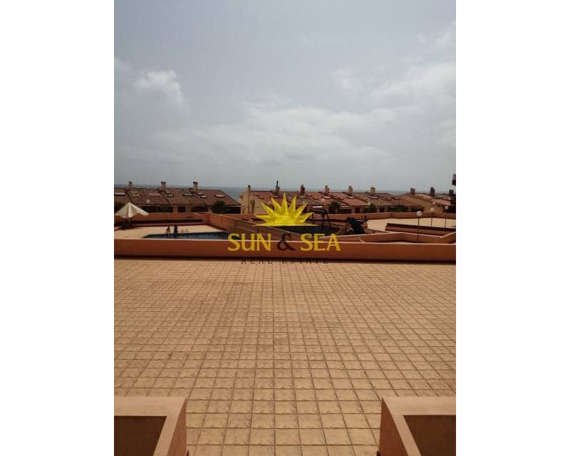 1 makuuhuone Huoneisto vuokrattavana paikassa La Manga del Mar Menor mukana uima-altaan 
autotalli - 600 € (Ref: 8241123)