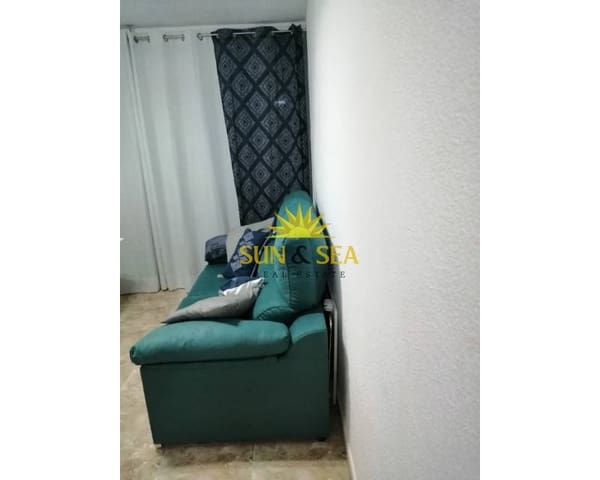 1 makuuhuone Huoneisto vuokrattavana paikassa La Manga del Mar Menor mukana uima-altaan 
autotalli - 600 € (Ref: 8241123)