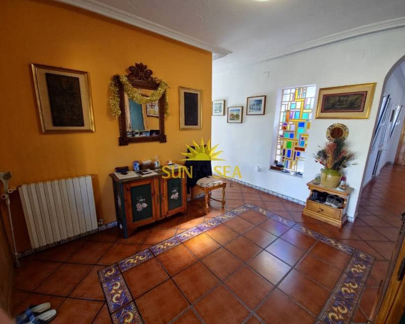 6 bedroom Villa for sale in El Chaparral with pool garage - € 780,000 (Ref: 8243807)