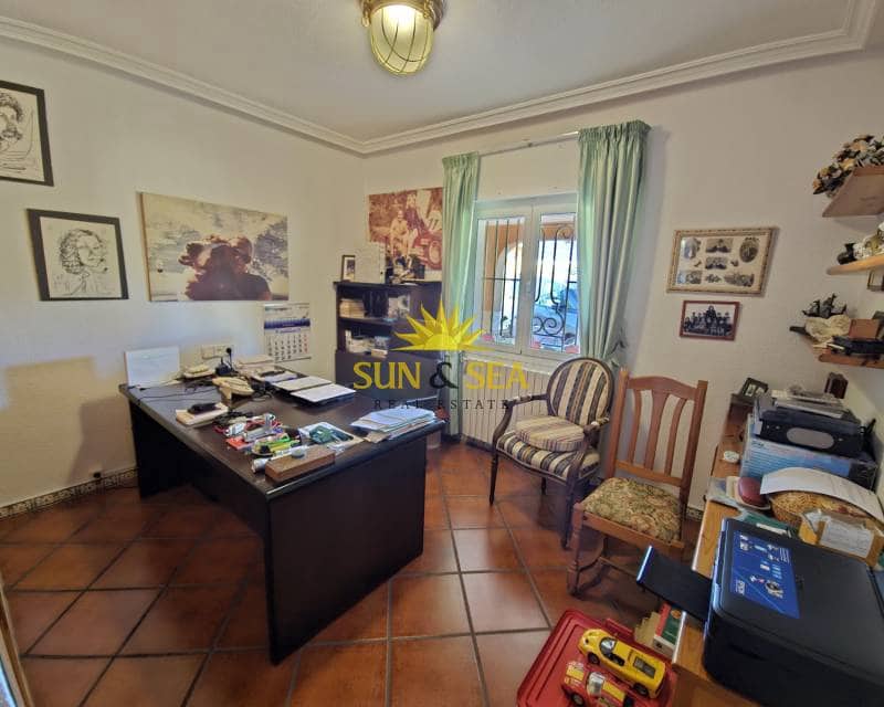 6 bedroom Villa for sale in El Chaparral with pool garage - € 780,000 (Ref: 8243807)