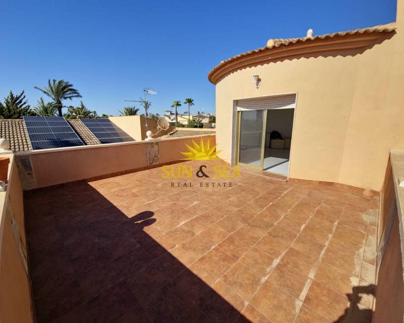 6 bedroom Villa for sale in El Chaparral with pool garage - € 780,000 (Ref: 8243807)