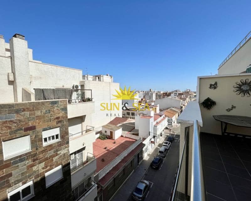 1 camera da letto Attico da affittare in Torrevieja con garage - 750 € (Rif: 8249418)