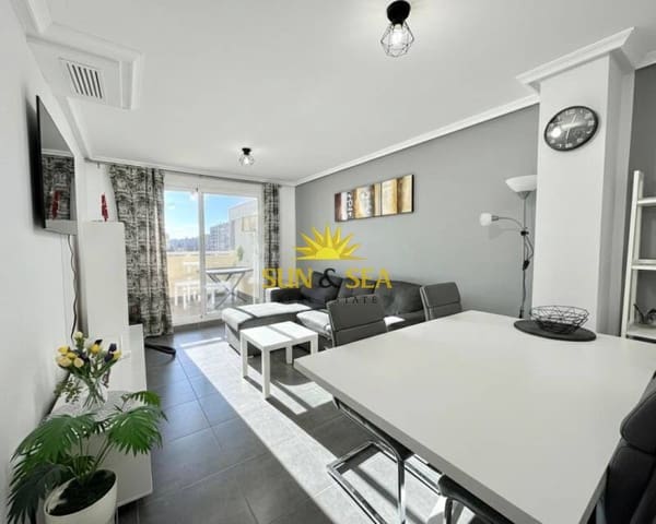 1 camera da letto Attico da affittare in El Molino, Torrevieja con garage - 750 € (Rif: 8249418)