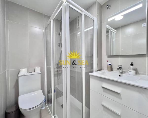 Appartement de 1 chambre à louer à Cabo Cervera, Torrevieja - 650 € (Ref: 8260641)