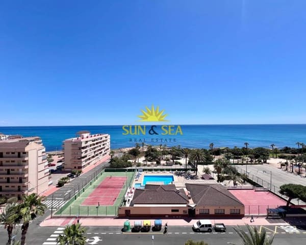 Appartement de 1 chambre à louer à Cabo Cervera, Torrevieja - 650 € (Ref: 8260641)