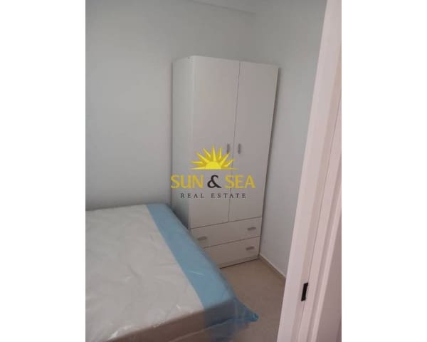 Appartement de 1 chambre à louer à Cabo Cervera, Torrevieja - 650 € (Ref: 8260641)