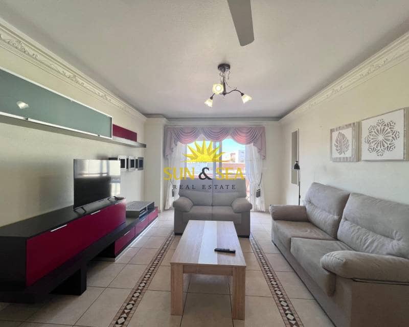 2 bedroom Apartment for rent in San Miguel de Salinas - € 700 (Ref: 8277723)