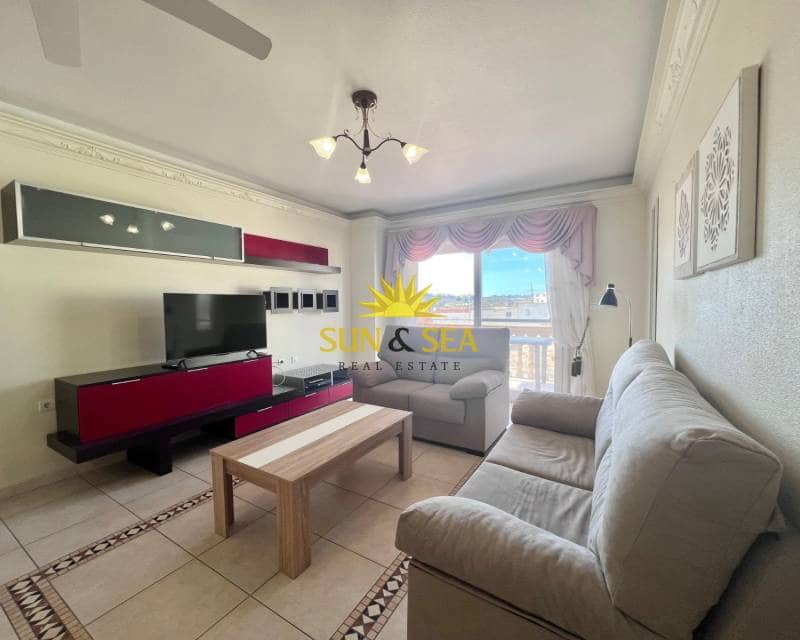 2 bedroom Apartment for rent in San Miguel de Salinas - € 700 (Ref: 8277723)