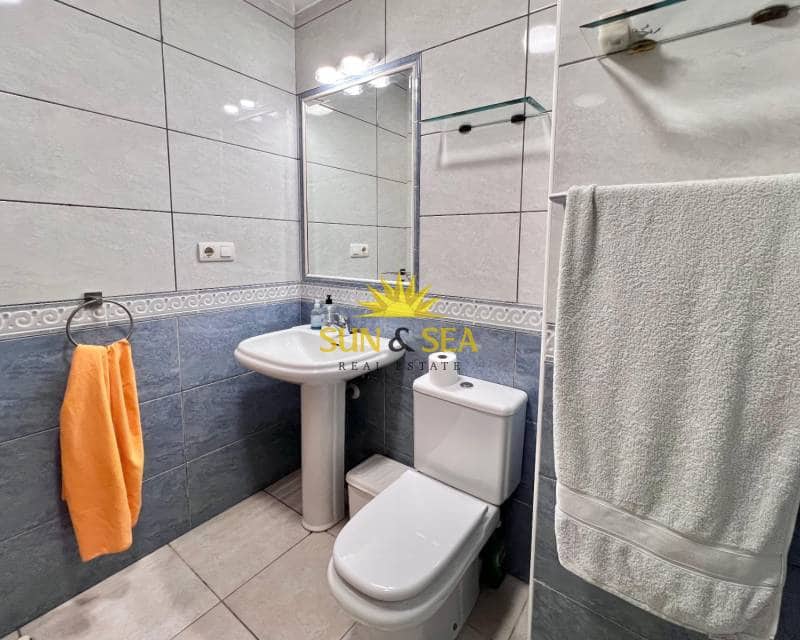 2 bedroom Apartment for rent in San Miguel de Salinas - € 700 (Ref: 8277723)